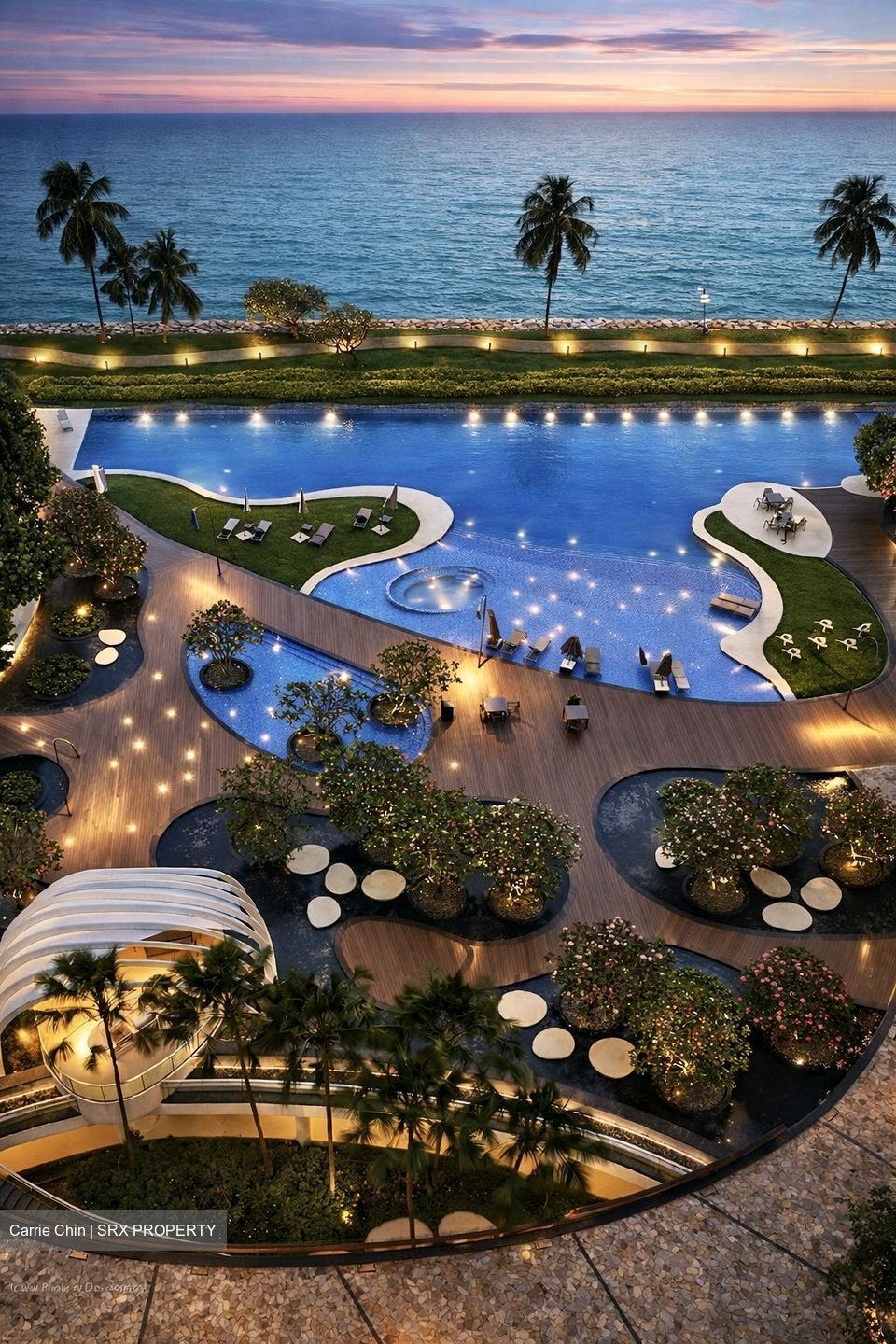 Cape Royale (D4), Condominium #545289391